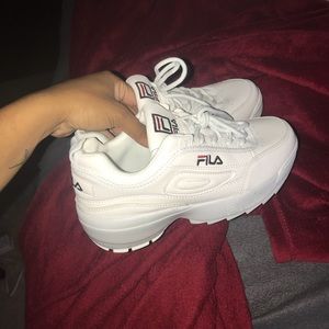 FILA disruptor